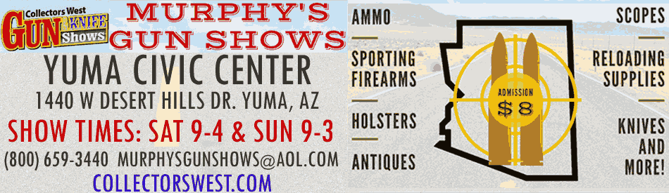 2023 Arizona Gun Shows WorldwideGunShows Arizona 2023 Gun Shows Your 